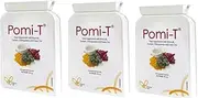 Pomi-T Polyphenol Food Supplement 60 Capsules (Pack of 3) by PomiT