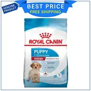 Royal Canin Medium Puppy Dry Dog Food 1 Kg