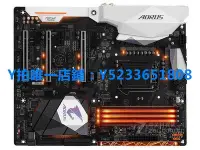 在飛比找Yahoo!奇摩拍賣優惠-Gigabyte/技嘉Z270X GAMING5 臺式機電腦