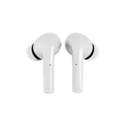 Mokipods True Wireless Stereo Earbuds - White