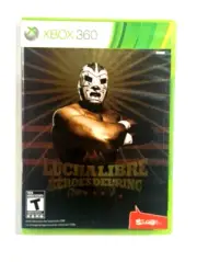 Lucha Libre AAA: Heroes del Ring - Microsoft Xbox 360 - Case Only/No Game