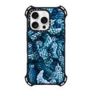 iPhone 16 Pro Bounce Case MagSafe Compatible FEATHERS