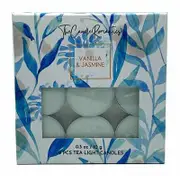 Vanilla & Jasmine - Tea Light Candles