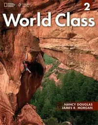 在飛比找樂天市場購物網優惠-World Class (2) Student Book w