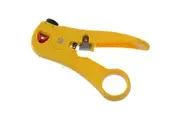 HANLONG HT350 UTP STP wire Stripper & Cutter for Cable Dia 4 to 7mm