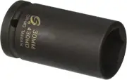 430Md 3/4-Inch Drive 30-Mm Deep Impact Socket
