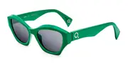 Etnia Barcelona Bette GR Women’s Sunglasses Green Size 53