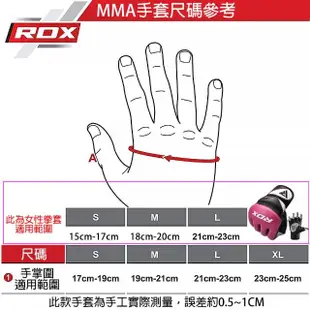 【RDX】MMA格鬥手套 無差別格鬥拳套 GGR-F12(拳擊套 博擊 拳擊手套 散打 手套 格鬥健身 重訓)