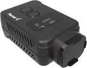 RunCam 6 4K FPV Action Camera, Mini HD Video Cam with WiFi EIS&GyroFlow black