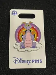 Disney Figment Rainbow Cloud 2024 Pin OE New In Hand