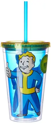 FALLOUT VAULT BOY CARNIVAL CUP V2