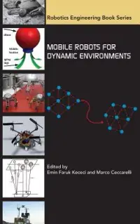 在飛比找博客來優惠-Mobile Robots for Dynamics Env