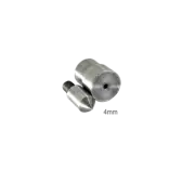 Hole Punching Die Set for Hand Press Machine cuts 4mm holes