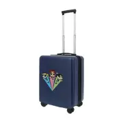 WB Powerpuff Girls 22.5" Carry-On Suitcase Luggage