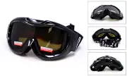 Adult Ski Snowboard Goggles Cloud 9 Anti Fog Mirror Lens Three Layers Foam UV400