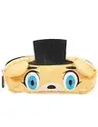 Five Nights At Freddy's Tote Zipper Plush Cosmetic Makeup Brush Bag i am freddy