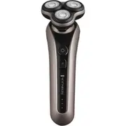 Remington Cordless XR1770AU Limitless X7 Rotary Shaver Face/Hair Trimmer Grey