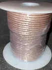 Thermax RG179 B/U MIL-C-17 75 Ohm Teflon Silver Plated Coax 100 foot roll new
