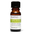 Natio Pure Essential Oil Blends Purify Blend