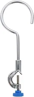 STOBAZA Comprehensive Lab Equipment Set Flask Ring Support Retort Stand Beaker Clamp Distillation Clamp Secure Clamp Heat Resistant