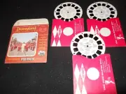 View-Master Packet S3 Disneyland MAIN STREET U.S.A. S6/7