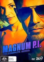 Magnum P.I. - Complete Series - 2018-2024 DVD