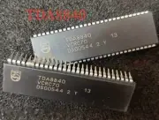 2pcs NXP TDA8840 DIP-56 Audio Processor for TVs RH