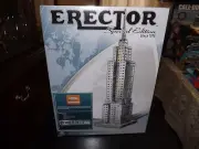 ERECTOR SPECIAL EDITION, EMPIRE STATE BUILDING, 961 PARTS, #6024598, NIB, 2014