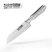 KlevaCut® Master Series Professional Santoku Knife - 18cm