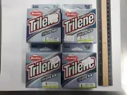 Trilene Micro Ice Fishing Mono Solar Green 110 yd Spool - Choose Line Weight