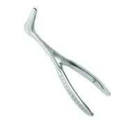 Hartmann Halle Nasal Speculum, 27mm, Small, 6", Premium Stainless