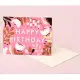 【 Clap Clap 】FOREST WILDFLOWERS BIRTHDAY CARD 生日卡 #GB15