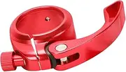 Bikes Seat Clamp - Seat Post Clamp | Quick Release Bikes Seats Clamps | Cycling Seat Clamps | Aluminium Alloy 41mm Seatpost Clamp | Seat Post Clamp Tube Clip Seat Attachment For Road Cycle