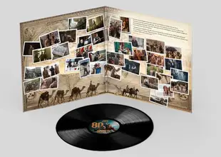 Around the World in 80 Days: The Original Series Soundtrack (LP)