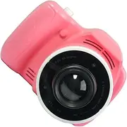 OSALADI Small Portable Kids Camera and Projector for Video Recording, Travel, and Camping Photography Displaying