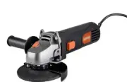 WARRIOR 4.3 Amp, 4-1/2 in. Angle Grinder with Slide Switch