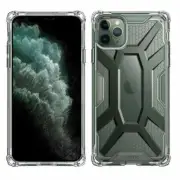 For Apple iPhone 11 Pro Case Poetic Scratch Resistant Clear Bumper Cover Clear