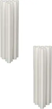 Ateco 34012 Paperboard Dowels for Multi-Tiered Cakes (2 SETS, 12'')