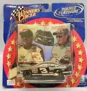 Winners Circle, Double Platinum Nascar Dale Earnhardt 2000 Diecast 1:43 Scale