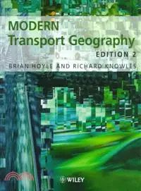 在飛比找三民網路書店優惠-MODERN TRANSPORT GEOGRAPHY 2 R