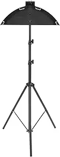 Portable Tripod Dartboard Stand, Steel, Stable and Durable, Easy Assemble, Height: 173cm, for Outdoor Activities, Camera Stand Included with Thicker Materials, Must Have Accessory