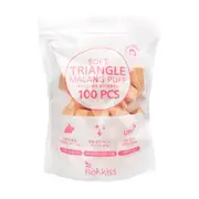 Rokkiss - Soft Triangle Malang Puff - 100ea