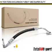 Power Steering Pressure Line Hose Assy for Ford F-250 F-350 Super Duty V8 7.3L