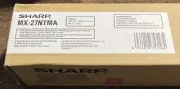 Genuine Sharp MX-27NTMA Magenta Toner Cartridge MX-2300N 2700N 3500N 2700NJ NIB