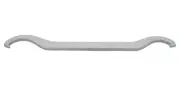 Race-Driven Spanner Hook Wrench/ Motorcycle ATV Snowmobile Adjust Spring Tension