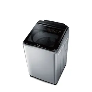 ※免運※Panasonic國際牌 19公斤 變頻直立溫水洗衣機 NA-V190LMS-S《聊聊問優惠價》