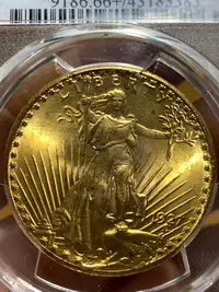在飛比找Yahoo!奇摩拍賣優惠-66+的美國雙鷹金幣，全網最高分，官方估價五萬多4344