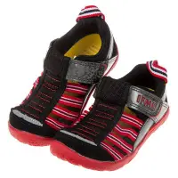 在飛比找Yahoo!奇摩拍賣優惠-童鞋(15~19公分)日本IFME黑色兒童機能水涼鞋P8M0
