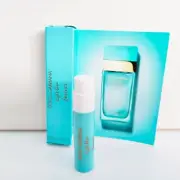 Dolce & Gabbana Light Blue Forever EDP mini Spray, 0.8ml, Brand New in Box!