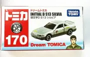 Takara Tomica Tomy Dream No.170 Initial D S13 Silvia